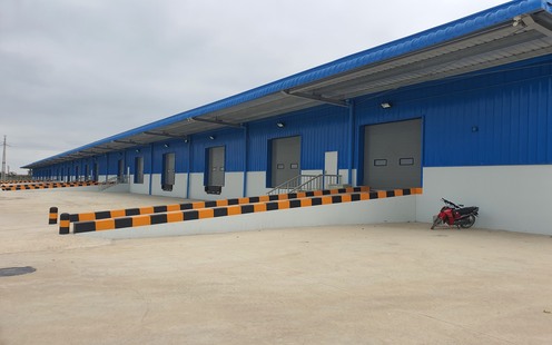 Sembcorp Logistics Park B (Hai Phong)