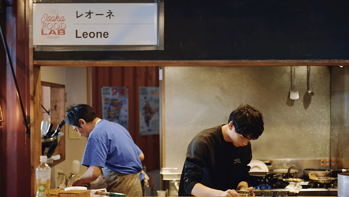 Urban Development in Umeda "WORLD FOOD MARKET series INDIA"