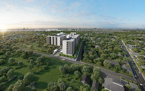 COZI Raminthra Khubon