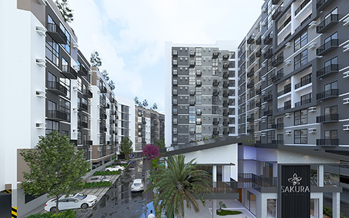 Sakura Residences