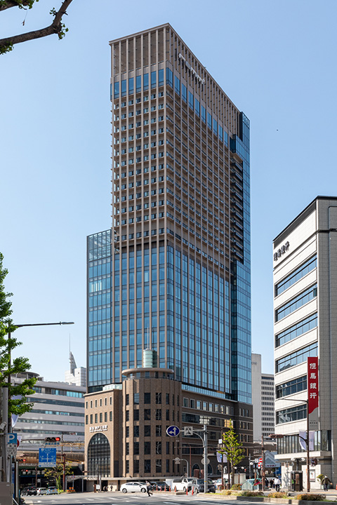 Kobe Sannnomiya Hankyu Building