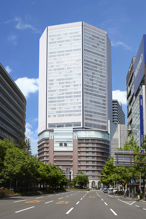 Osaka Umeda Twin Towers North