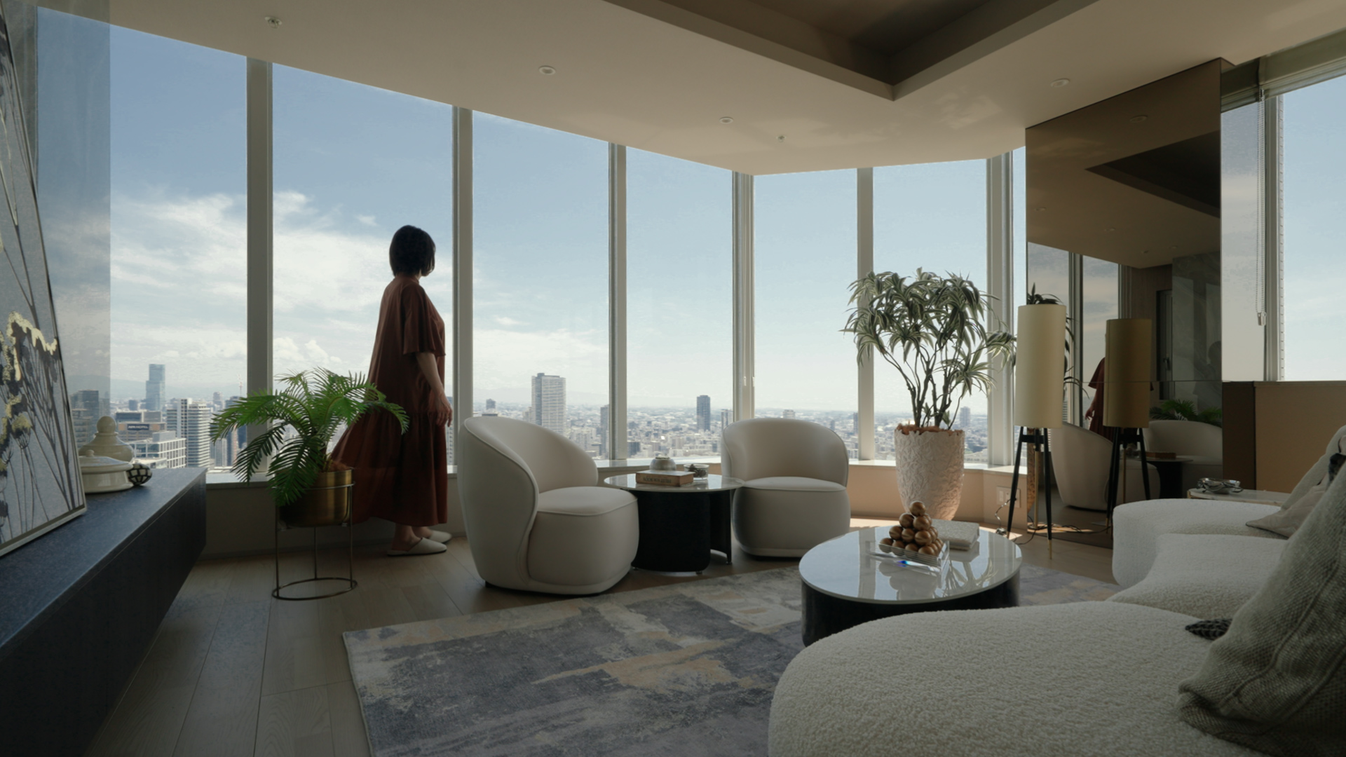 Hankyu Hanshin Renovated Homes - Styles