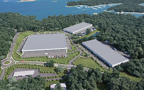 Buford Creek Business Center