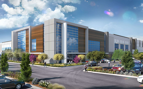 Menifee Commerce Center