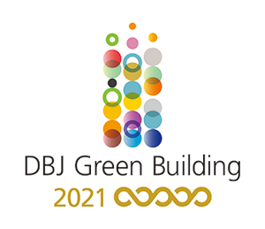 DBJ Green Building 2021 ★★★★★