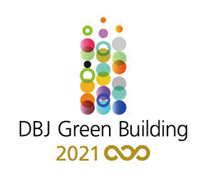 DBJ Green Building 2021 ★★★
