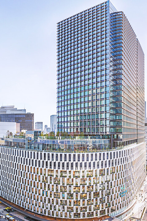 OSAKA UMEDA TWIN TOWERS SOUTH