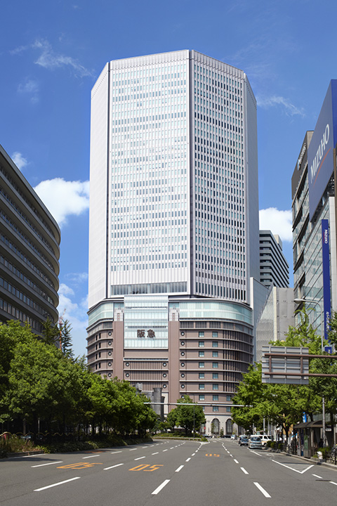 OSAKA UMEDA TWIN TOWERS NORTH