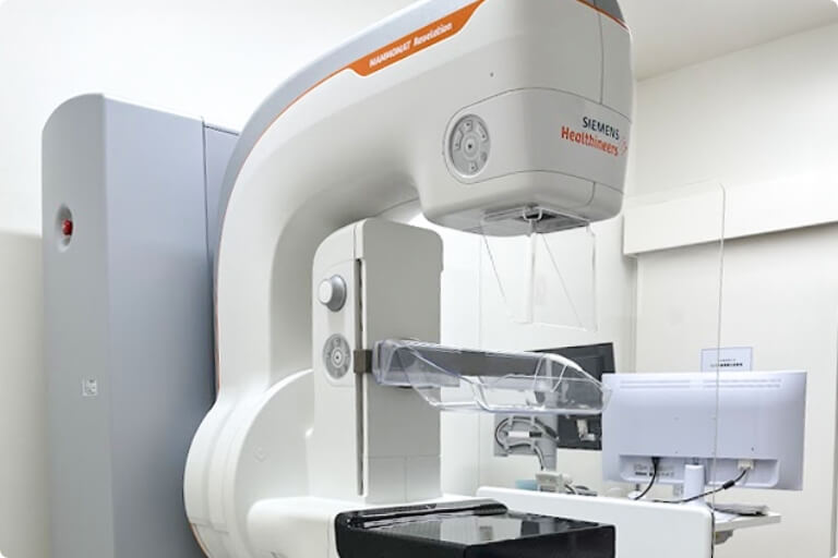 Breast and Cervical Cancer Screening Subsidy System