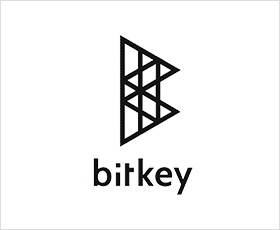 「ビットキー」企業ロゴ