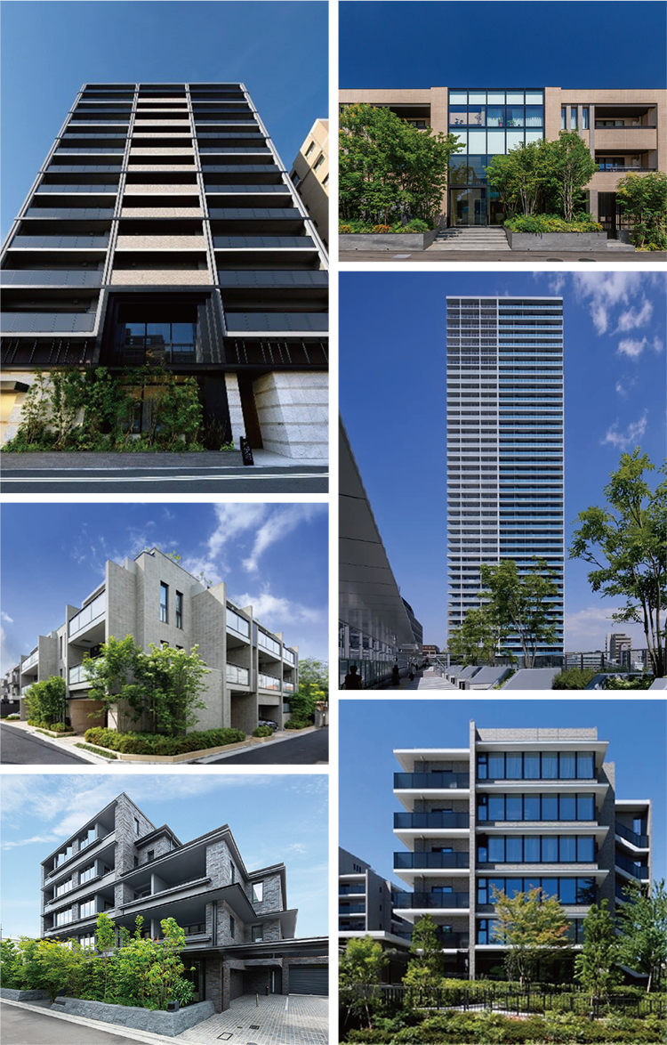 阪急阪神不動産のマンションブランド〈ジオ〉